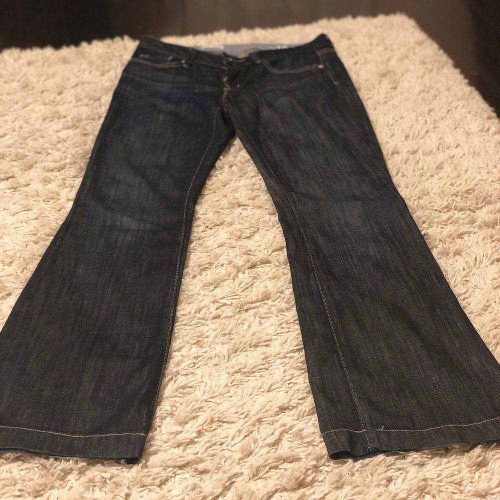 Gap Long and Lean Jeans Size 2